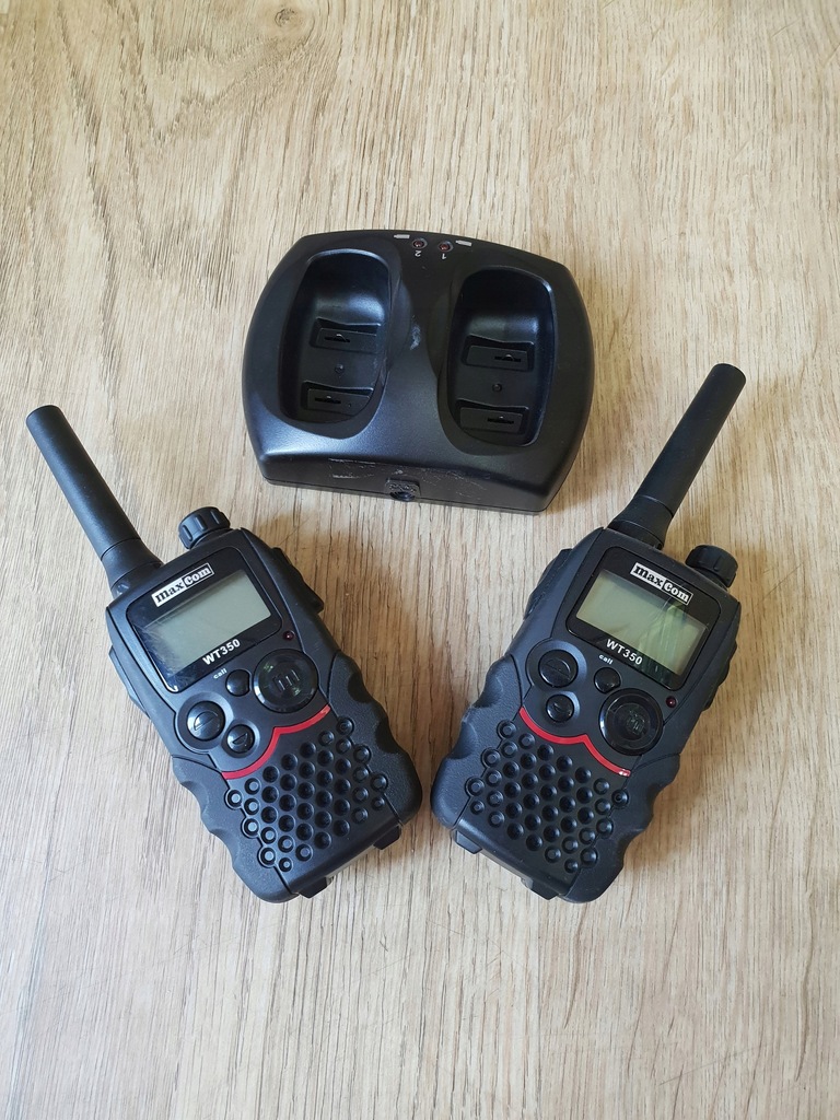 Krótkofalówki MaxCom WT 350 3913/s/18