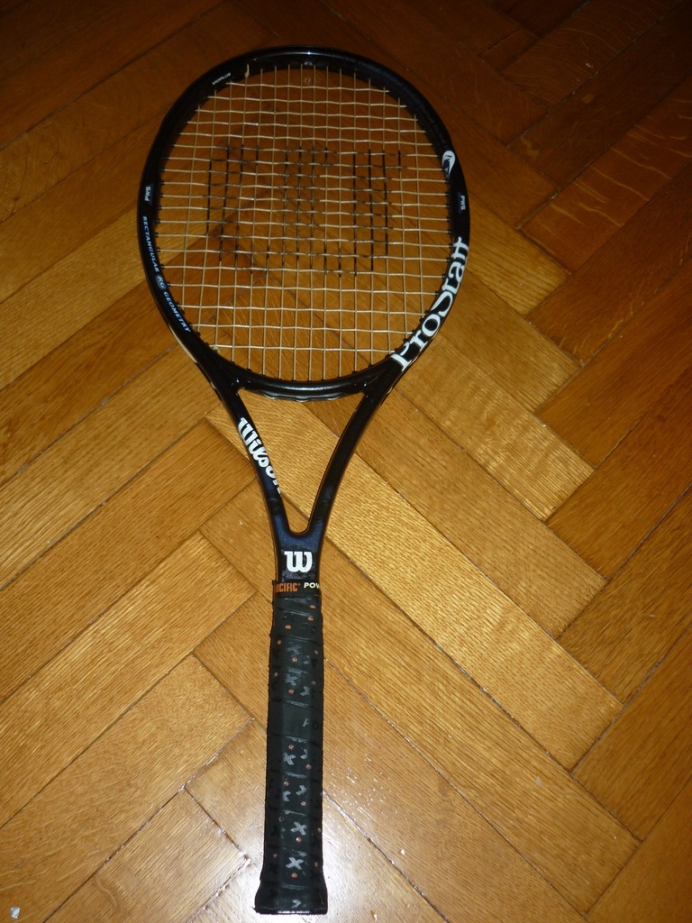 wilson pro staff 7.1
