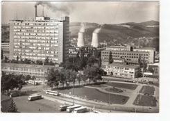 Zlin Gottwaldov Czechy 1963