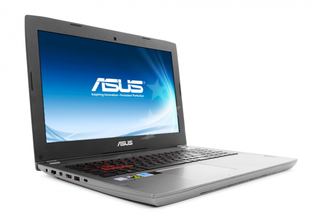 Laptop ASUS ROG GL502V i7-7700,8gb,240Pcie+1TB