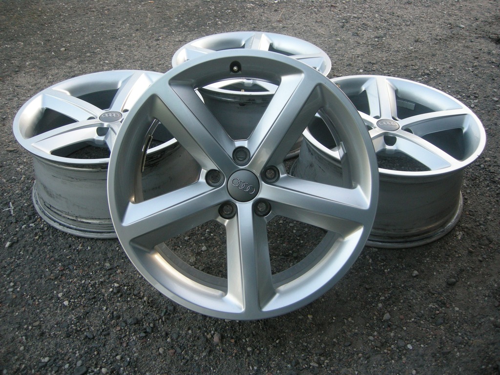 Alufelgi 18'' Audi A6 C6 4F0 C5 A4 B6 B7 S-line