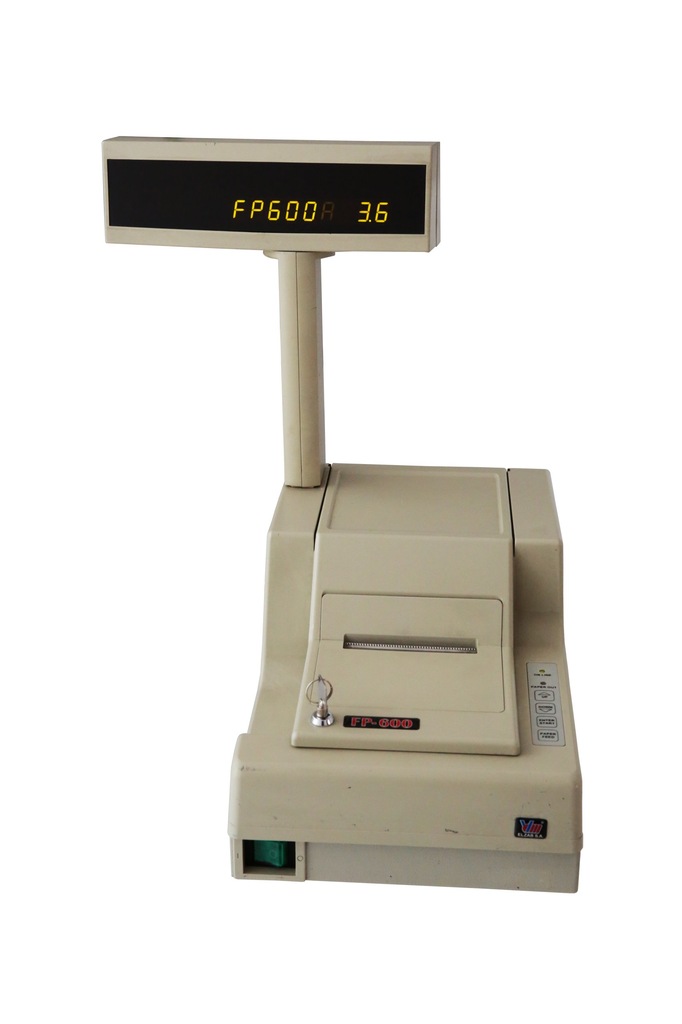 DRUKARKA FISKALNA FP600 ELZAB NA CZĘŚCI