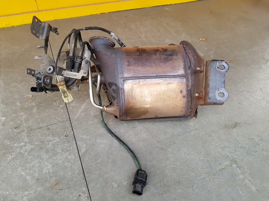 $ DODGE JOURNEY 2.0 CRD KATALIZATOR DPF SONDA