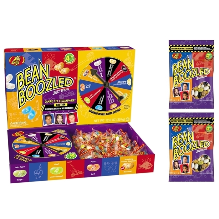 Jelly Belly Boozled Fasolki Wszystkich Smakow Nowe 6802882510 Oficjalne Archiwum Allegro