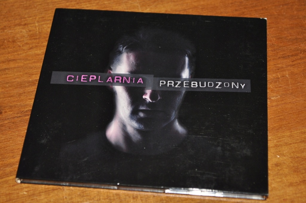 CIEPLARNIA - Przebudzony - CD album - BDB - Kraków