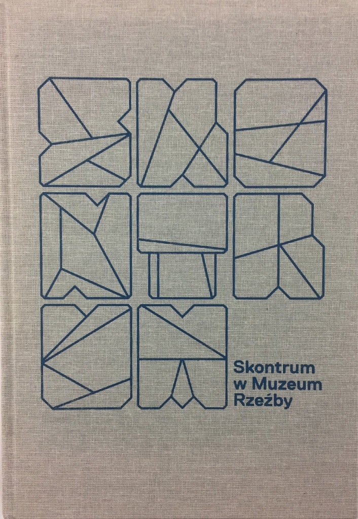 Skontrum w Muzeum rzeźby - Tarasiuk, Janiszewska