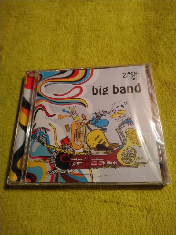 ZPSM Żory Big Band