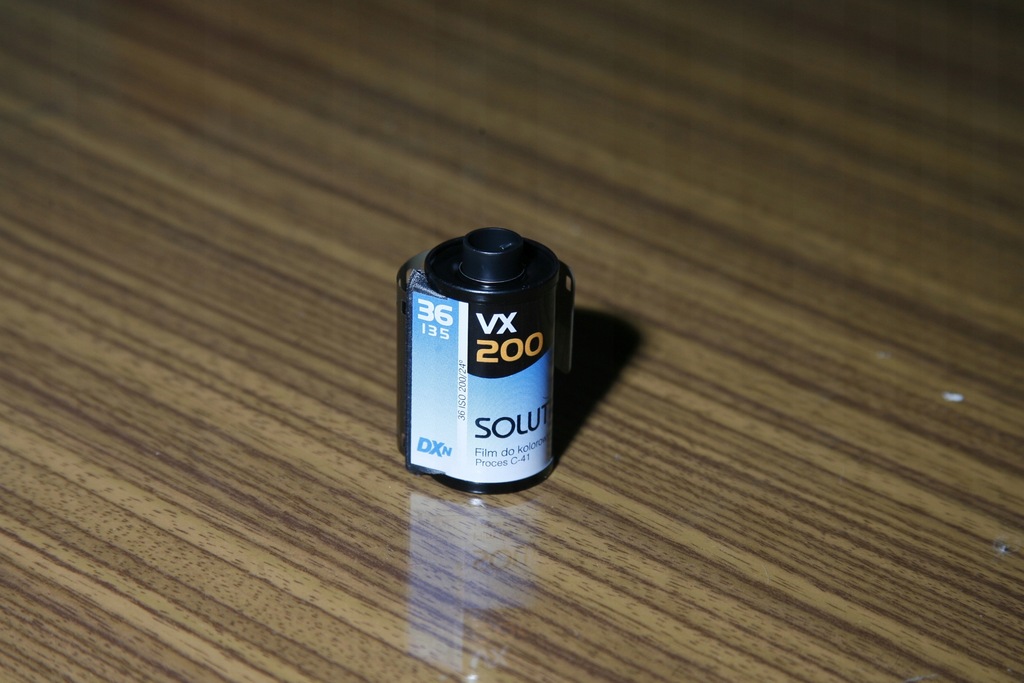 Film VX 200/36