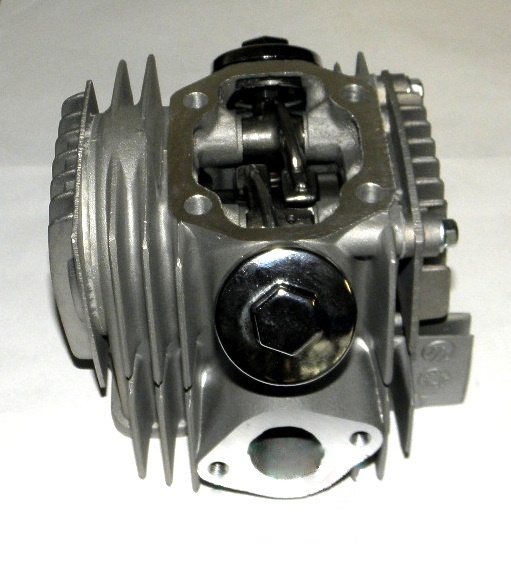 GŁOWICA CYLINDRA KPL ATV DO QUAD 110-125CC POLPIT