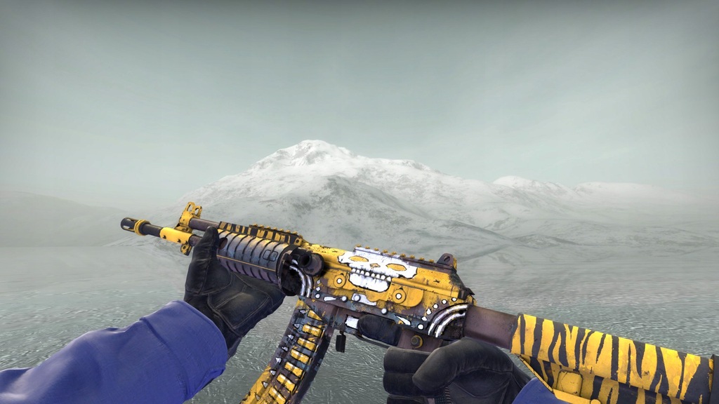CS:GO Galil AR Papla (mocne zużycie) Chatterbox