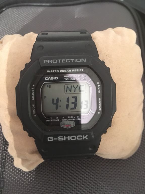 casio gw 5500