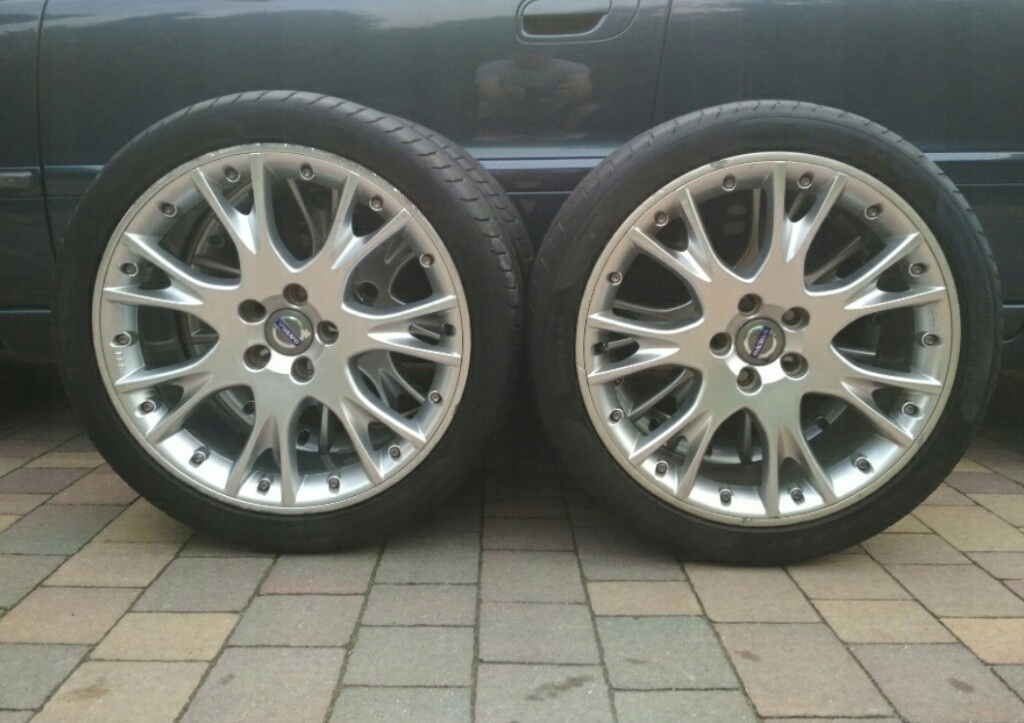 BBS NEBULA 18 5x108 alufelgen ET 49