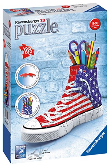 L3140 RAVENSBURGER PUZZLE 3D BUT USA