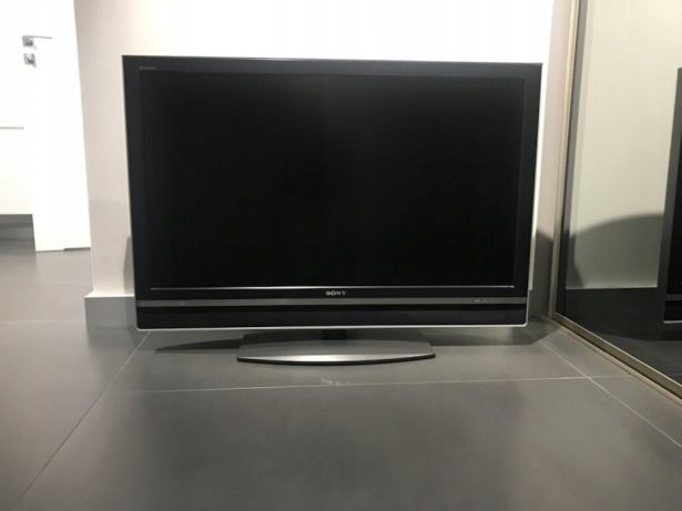 Tv Lcd SONY BRAVIA 46 Cali KDL-46V2500 - 7676819637 - oficjalne