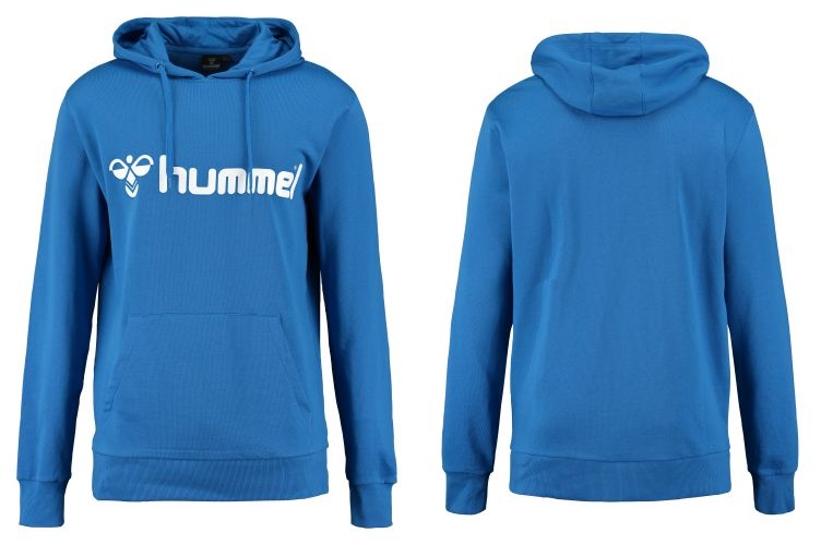 Bluza Hummel Clasic Bee Hood XL