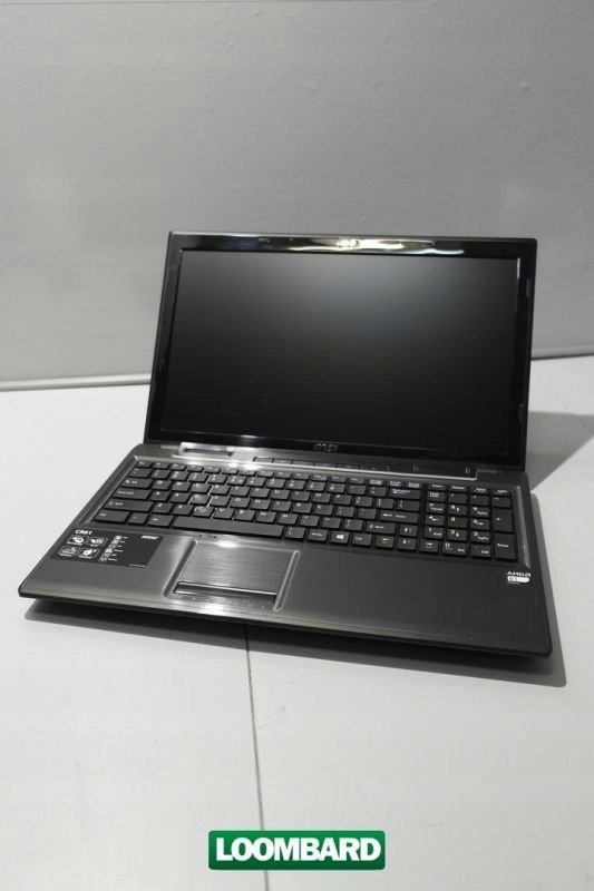 LAPTOP MSI MS-16GP CR61