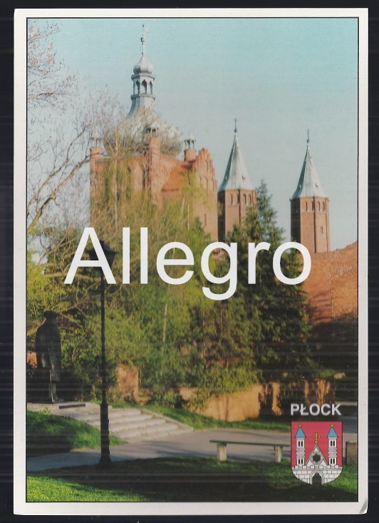 PŁOCK - ZAMEK KSIĄŻĄT MAZOWIECKICH