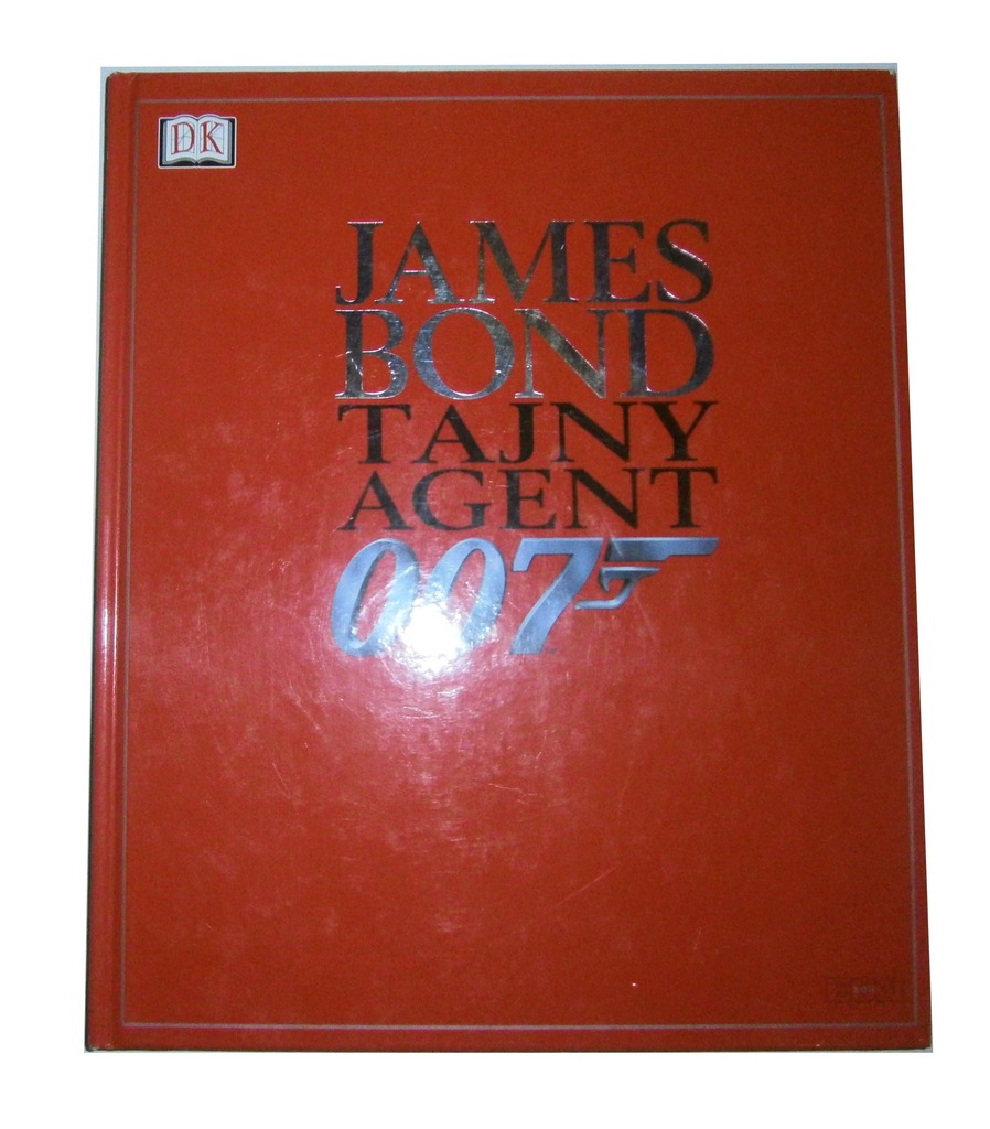 James Bond Tajny agent 007 Dougall