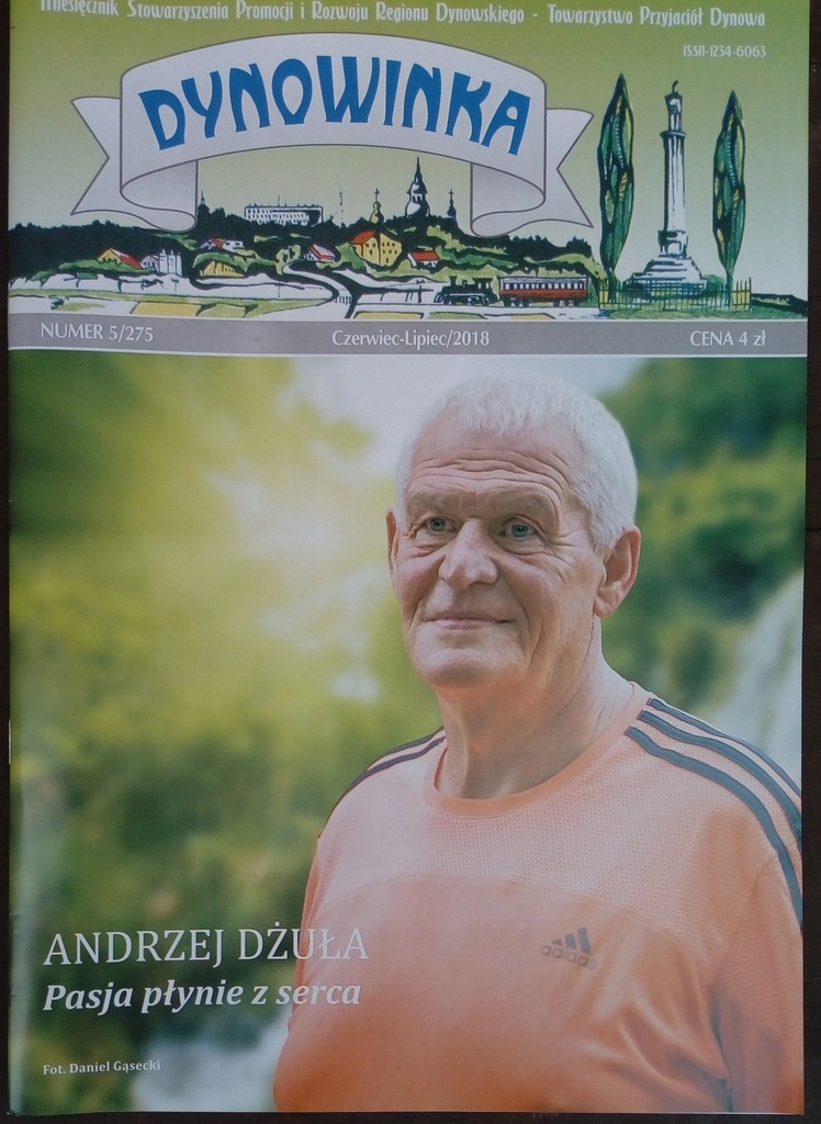 Dynowinka miesięcznik Towarzystwa Przyjaciół Dynów