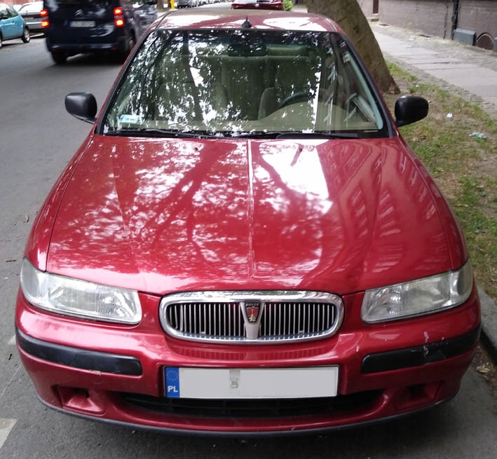 ROVER 400