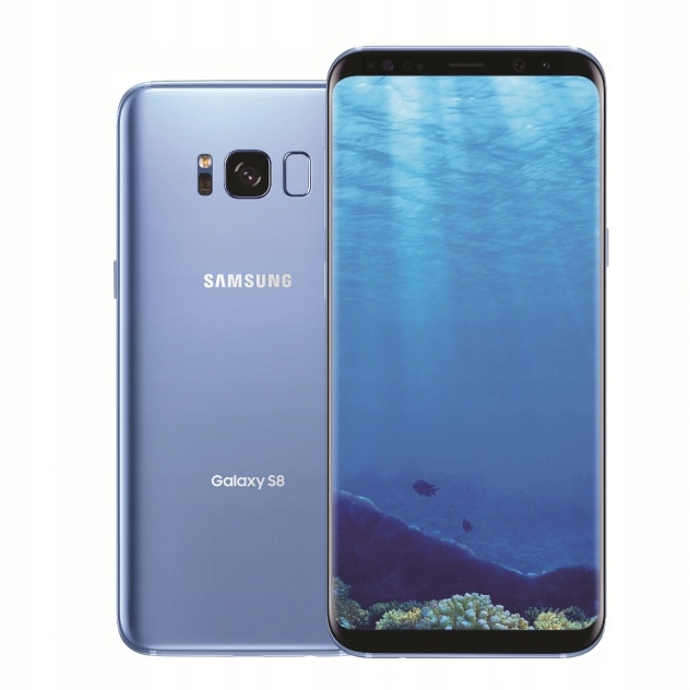 s8 coral blue