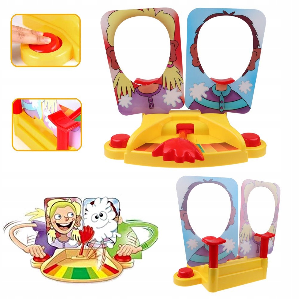 Pie Face Showdown zabawka kremem w twarz 7144898727 oficjalne