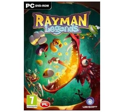 Rayman Legends (PC) - Ubisoft