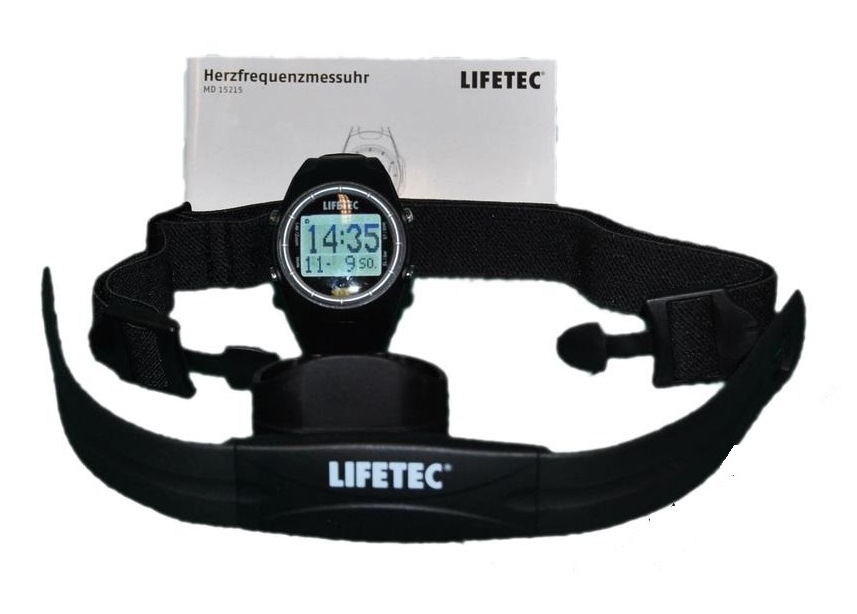 Pulsometr Medion LifeTec MD15215 Zegarek Okazja