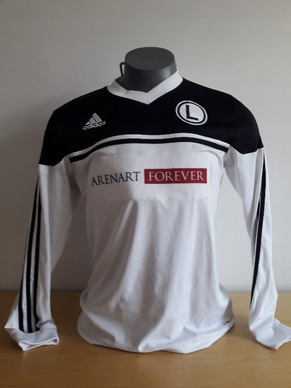 Koszulka meczowa Legia Warszawa Oldboy