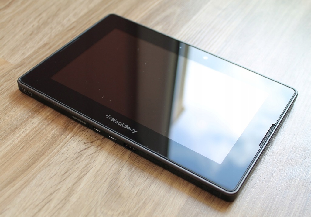 Tablet Blackberry Playbook 16 Gb Bcm 7688023533 Oficjalne Archiwum Allegro