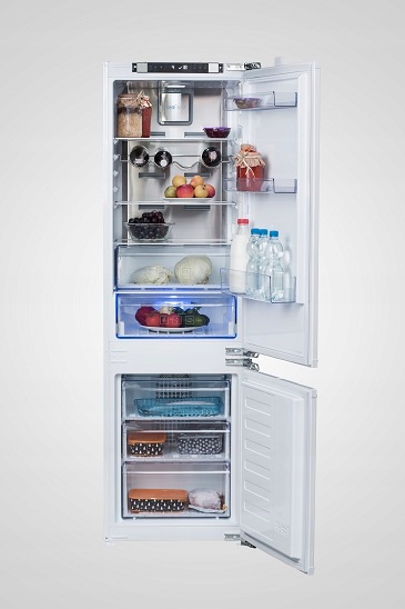 Outlet: Lodówka Beko BCNA275E3F - WAW, GDY