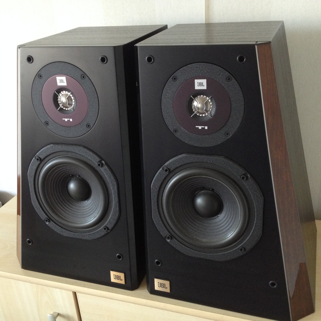 JBL TI-1000 2 way speaker with biamp Okazja !!!