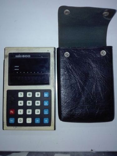 Kalkulator MBO-800 PRL