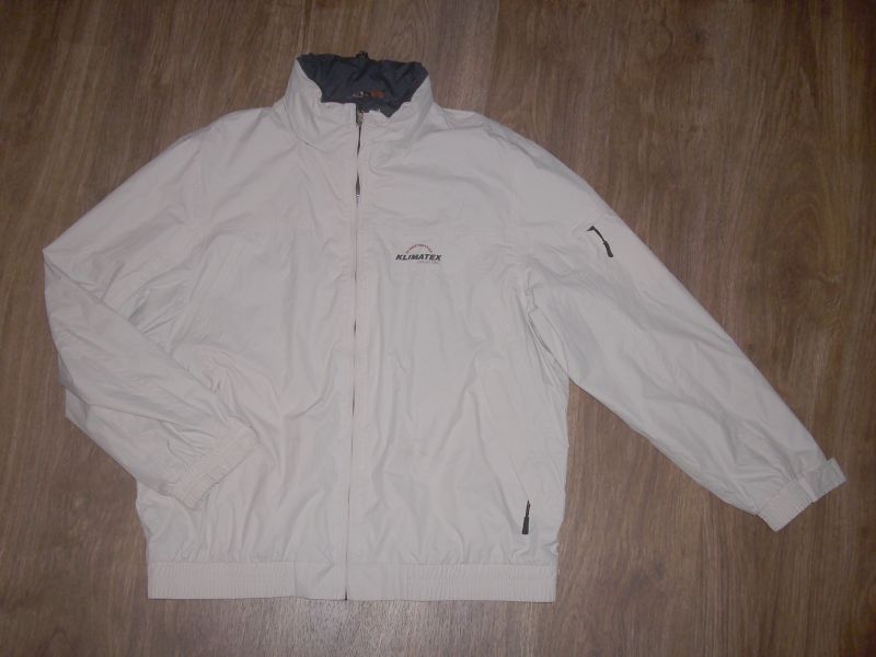 KLIMATEX  KURTKA XL WIOSNA WATERPROOF GLOBETROTTER