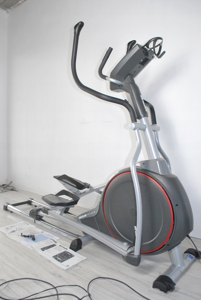 KETTLER SKYLON 6 orbitrek KOŁO 22kg MAŁO UŻYWANY!!