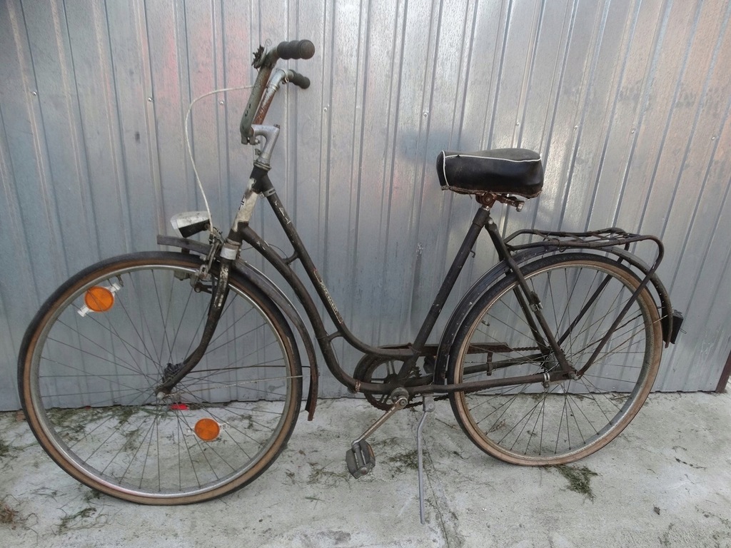 STARY ROWER JAGUAR 7573941460 oficjalne archiwum Allegro