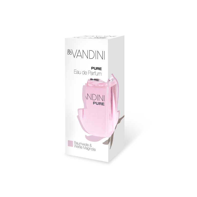 EDP aldo vandini PURE Magnolia 50 ml PROMOCJA