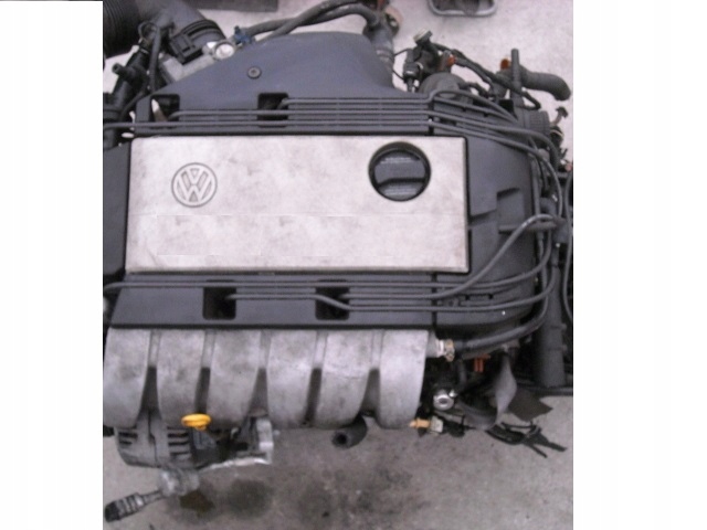 Silnik Kompletny Corrado Golf AAA ABV 2.8 2.9 VR6