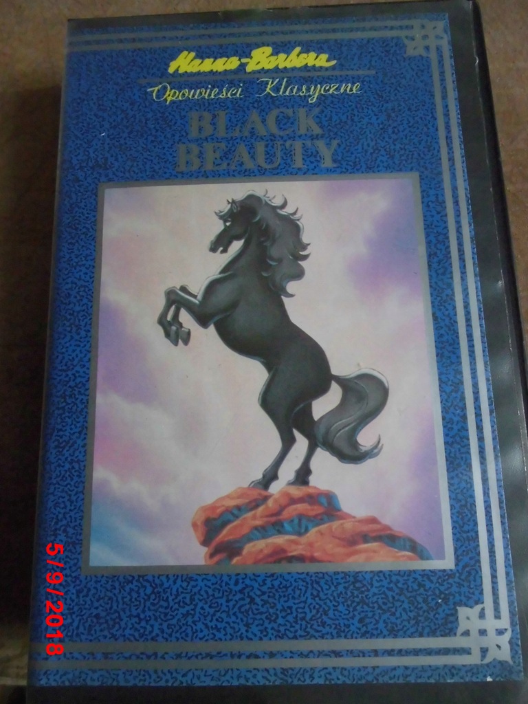 Hanna Barbera : Black Beauty -Opowieści klasyczne