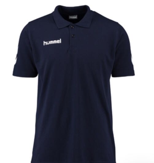 Hummel Core Cotton Polo rozm. XL