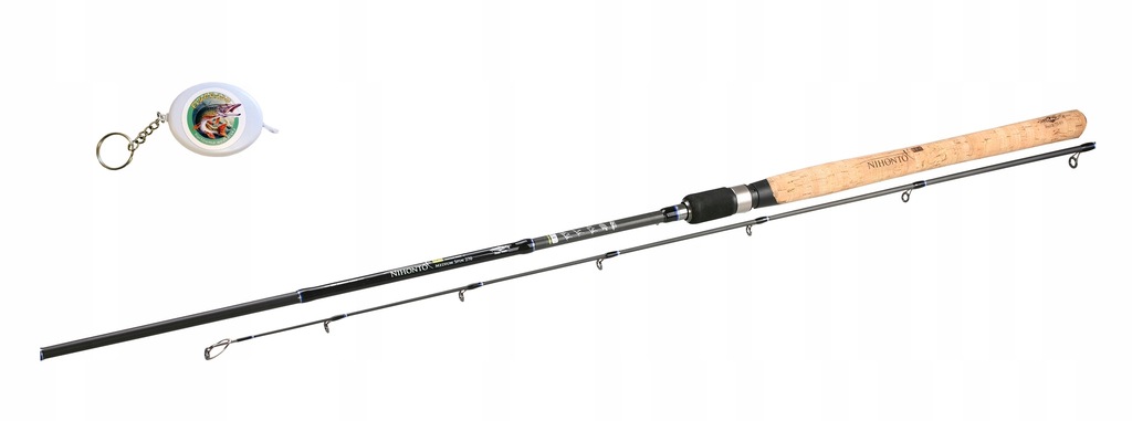MIKADO SPINNING NIHONTO MEDIUM SPIN 300 5-25G
