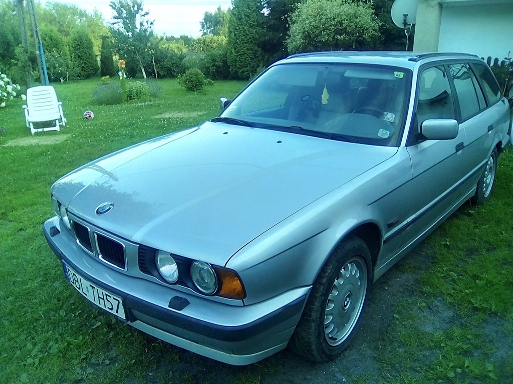 Bmw 525 ix