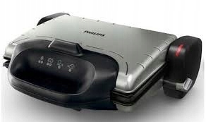 ZA33 GRILL ELEKTRYCZNY PHILIPS HD4467/90 2000W