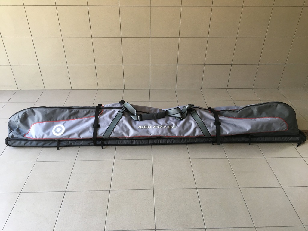 Quiverbag NEILPRYDE Torba na żagle i maszty