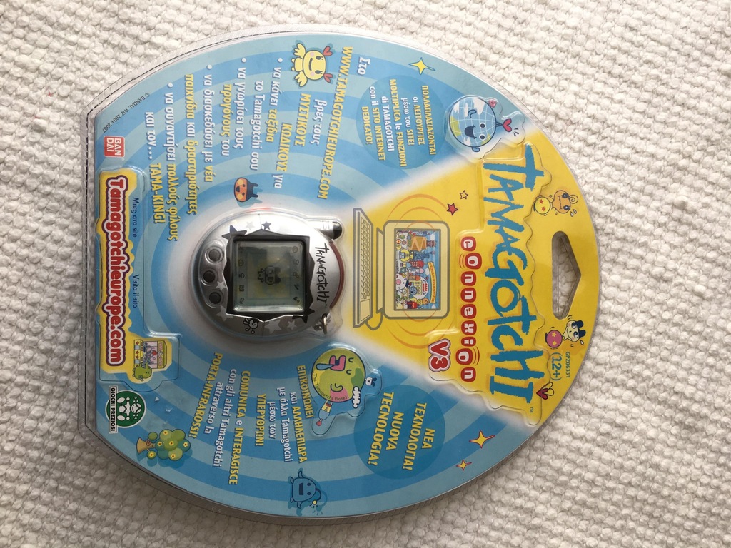 Tamagotchi v3