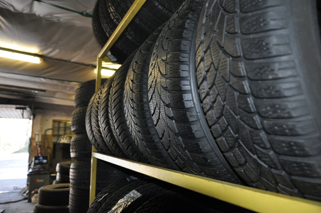 Opony UŻYWANE 195/50 R16 16 cali letnie lato