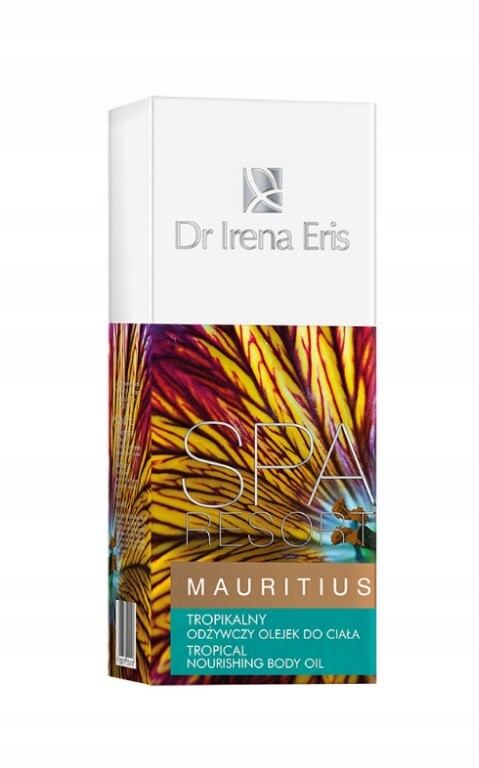 Olejek do ciała Mauritius Spa Dr Irena Eris