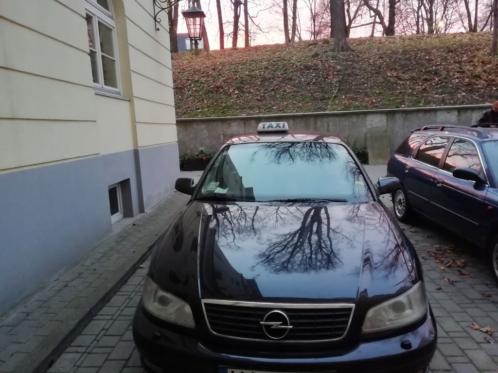 Opel Omega