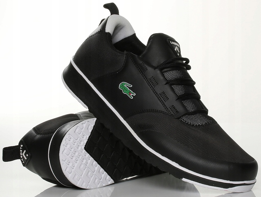 Buty męskie Lacoste Light 316 7-32SPM0024024 r43 D