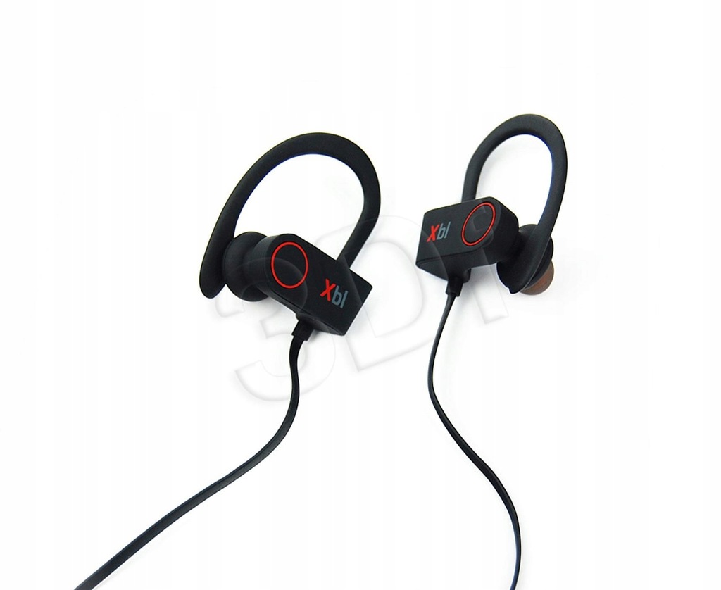 BYD - Xblitz Pure SPORT słuchawki Bluetooth z mik